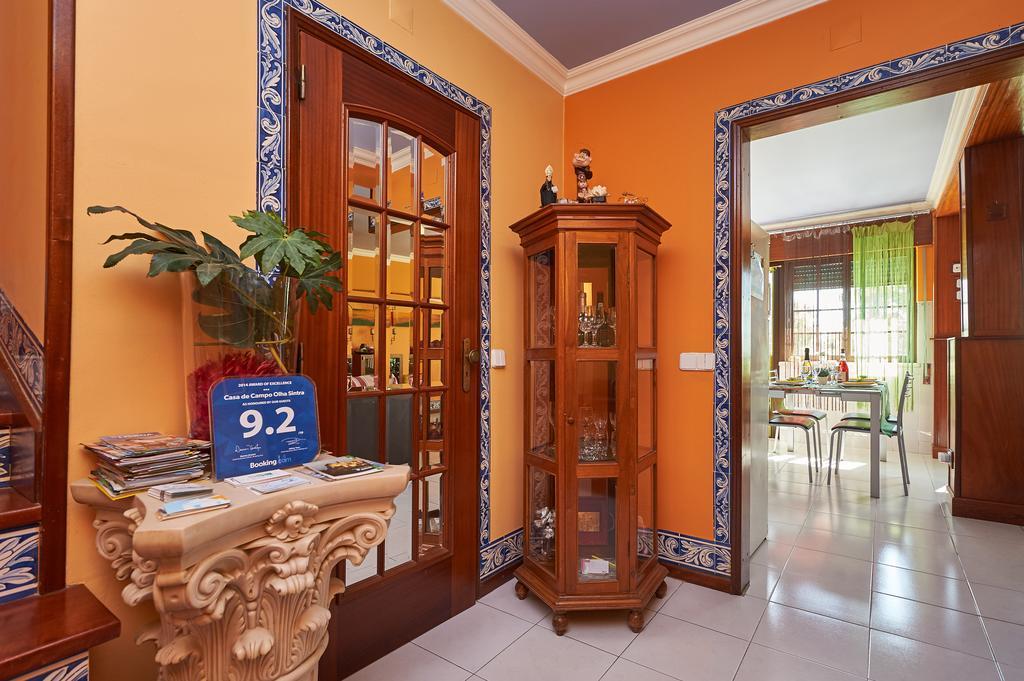 Вилла House 3 Bedroon - Near Sintra And Lisbon Номер фото